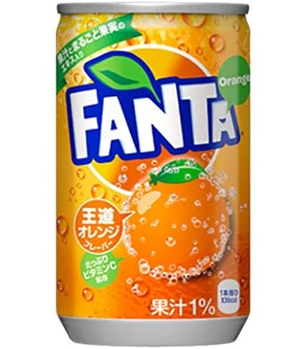 ファンタ オレンジ160ml×30本 お得なセット ファンタ オレンジ160ml×30本 お得なセット