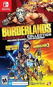 Borderlands Legendary Collection (輸入版:北米) – Switch