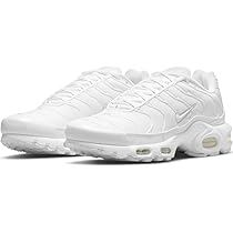 【新品】Nike AirMax Plus ホワイト/ブラック 23 センチ Nike Air Max Plus 