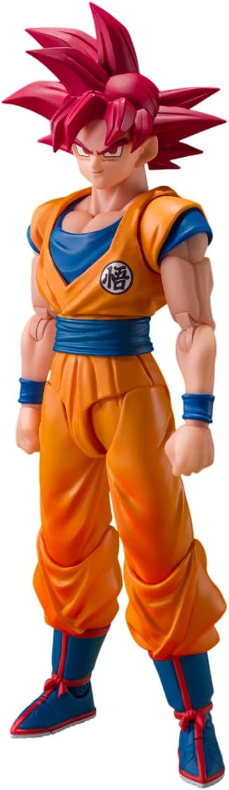TAMASHII NATIONS「S.H.フィギュアーツ ドラゴンボール超 超サイヤ人