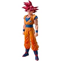 孫悟空 超サイヤ人ゴッドスーパーサイヤ人 (セットご購入オススメお値下げ可能) Amazon.co.jp: TAMASHII NATIONS S.H.フィギュアーツ ドラゴンボール超