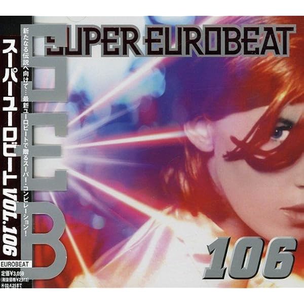 Amazon.co.jp: スーパー・ユーロビート Vol.107: ミュージック