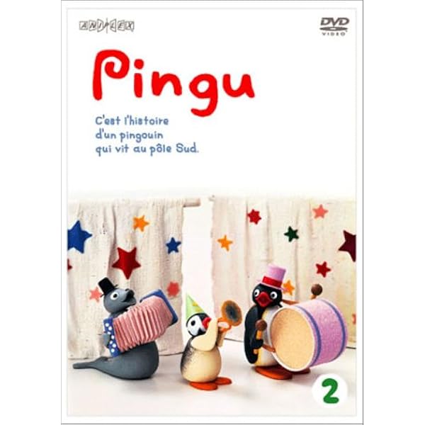 My first PINGU 1 はじめてのピングー DVD&amp;絵本 Amazon.com: PINGU 1 [DVD] : Movies & TV