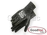 Majestic 34-1570 (M) Dyneema Cut Resistant Latex Coated Work Gloves CUT 5 - MEDIUM by Majestic Athle