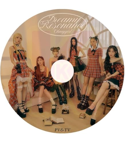 Amazon | K-POP DVD LAYSHA PV&TV Collection - Freedom PINK LABEL
