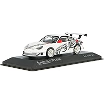 Amazon.co.jp: ミニチャンプス 1/43 ポルシェ 911GT3-RSR '03