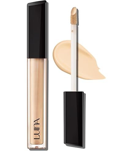 Amazon | LUNA ルナロングラスティングチップコンシーラースキンカバー