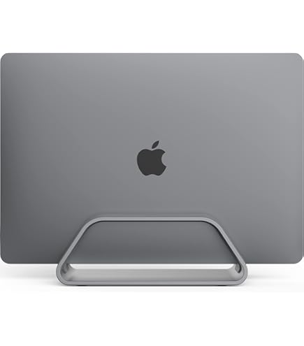 Amazon.co.jp: HumanCentric 縦型ノートパソコンスタンド MacBook用