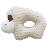 OP-mini オーガニックひつじのにぎにぎ ベージュ 26-25929D