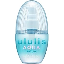 Amazon | ululis ウルリス ヘアオイル (ウォーターフローラの香り