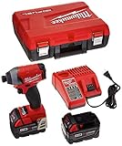 Milwaukee Electric Tool 2653-22 M18 18V Impact Drive Kit [並行輸入品]