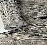 壁紙 シール 貼り付け はがせる DIY 模様替え （53ｃｍ×9.5ｍ) 木目 防水 北欧 カフェ