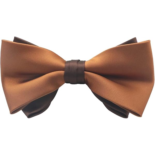 Amazon | [Bowties.jp] ネイビー ソリッドカラー 蝶ネクタイ ボウタイ