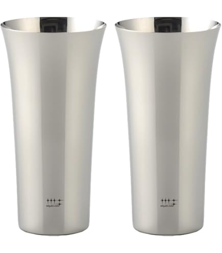 Amazon｜アイデアセキカワ 鎚 純銅 タンブラー 450ml つや消し