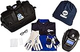 Welding Protection Pack, 2XL-Large [並行輸入品]