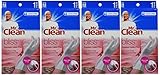Mr. Clean 243034 Bliss プレミアム ラテックスフリー手袋 L 1ペア