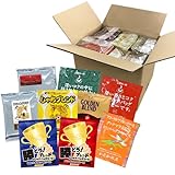 加藤珈琲店 200袋 9種類 ゴクゴクセット (青10・赤10・甘い20・鯱40・G20・白鯱10・ヨーロ10・深40・グァテ40)ドリップバッグコーヒー