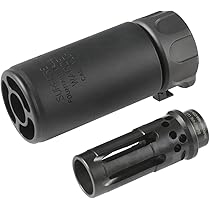 Airsoft Artisan SFタイプ フラッシュハイダーセット Black 51ALNYw0OBL._AC_UL210_SR210,