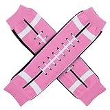 Mombebe SOCKSHOSIERY ユニセックス・ベビー カラー: ピンク