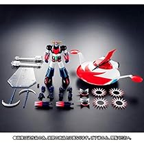 Amazon.co.jp: 魂ウェブ 限定 スーパーロボット 超合金 グレンダイザー  