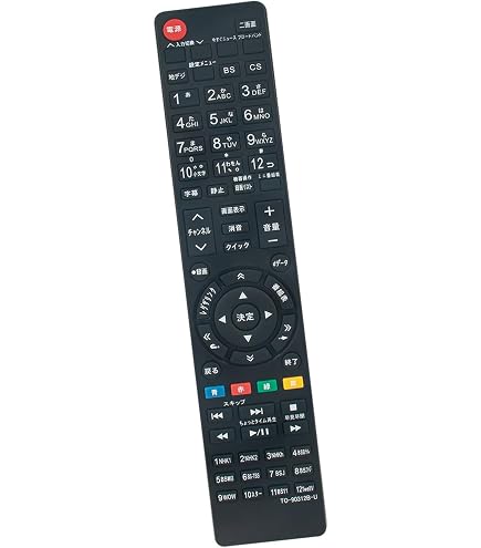 液晶テレビ 55Z7・47Z7・42Z7用リモコンCT-90425 1)10本セットCT-90425