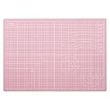 クラウン きるべーす(カットシート/下敷)ピンク CR-CTA4N-P 00005567【まとめ買い5枚セット】