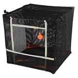 KOCOLO シューティングターゲット 折り畳み 持ち運び 消音 エアガン 射撃 サバゲー 30×30cm