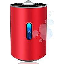 Amazon | ALOURGO 水素吸入器 正規品 水素最大225ml/分 日本語の取扱