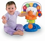 Fisher-Price フィッシャープライス Laugh and Learn Learning Basketball Activity Center [並行輸入品]
