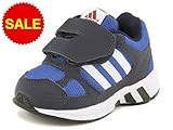 adidas(アディダス) BABY EQUIPMENT AC 1 BB0741 ブルー/ランニングホワイト/カレッジネイビー