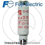 富士電機bla015 – 15 Amp。/ 600 Vヒューズ