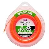草刈りコード 10m 2.4mm丸型