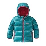 (パタゴニア)patagonia Baby Hi-Loft Down Sweater Hoody 60492 Epic Blue (EPCB) 2T
