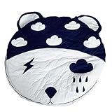 Baoblaze ラブリー　子供　赤ん坊　幼児　ゲーム　遊びマット　漫画　全４タイプ　 - タイプ４