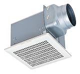 三菱 換気扇(ロスナイ) ダクト用換気扇 天井埋込形 台所・湯沸し室・厨房用 【VD-20Z9】 【VD-20Z8】の後継機種