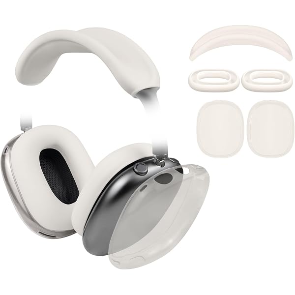 Amazon.co.jp: Apple AirPods Max 2 - スターライト : 家電＆カメラ