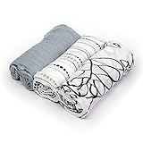 (エイデン アンド アネイ)aden+anais swaddle bamboo collection BAMBOO MUSLIN SWADDLES 3-PACK モスリン バンブー スワドル おくるみ