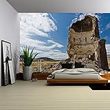 wall26 – 自己粘着壁紙大壁壁画シリーズ 100"x144" WMR-WP-X-D043-100x24x6