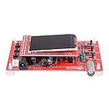 XCSOURCE 　完全に一つになった　 DSO138 2.4"TFT　 スクリーンデジタルオシロスコープキット 　1Msps 12Bit　 　プローブ 　波形パラメータディスプレイ付 TE639