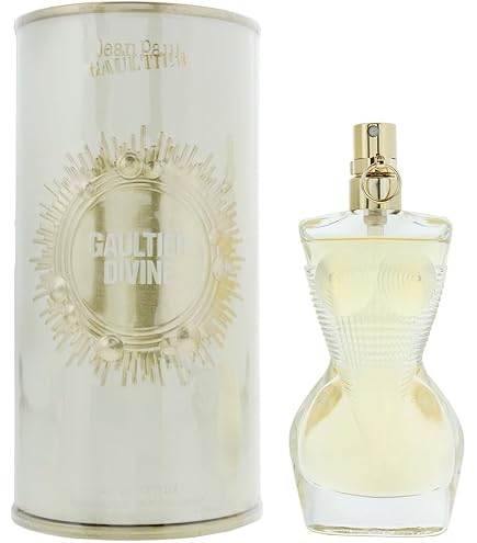 Amazon | Jean Paul Gaultier Gaultier Divine Eau De Parfum 100 Ml