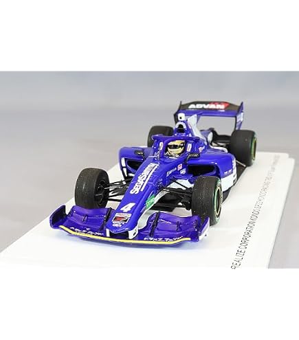 Amazon | スパーク 1/43 三栄源 B-MAX SF23 M-TEC HR-417E 2024