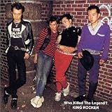 WHO KILLED THE LEGEND?