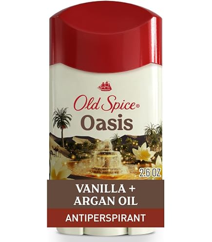 Amazon | Old Spice アルミフリー デオドラント 男性用 48時間臭気保護
