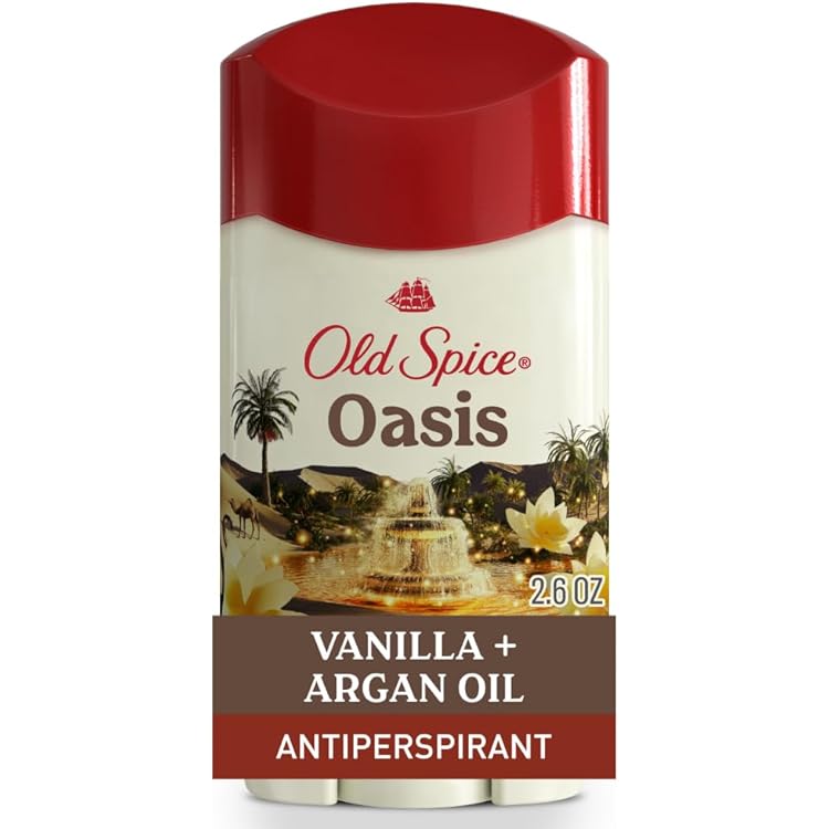 Amazon | Old Spice アルミフリー デオドラント 男性用 48時間臭気保護