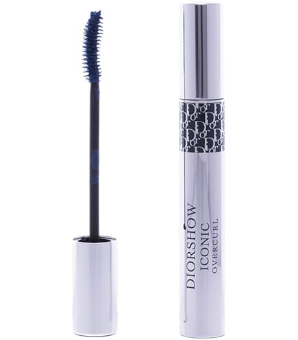 Diorshow Iconic Over-curl Mascara 2 Piece Set (Mascara 10ml + 3D