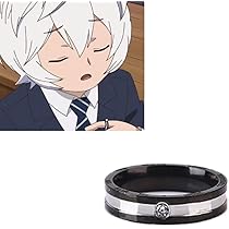 Amazon | ワールドトリガー 空閑遊真 くがゆうま 指輪 US78910号