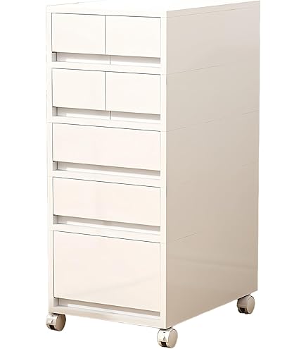 IKEA HELMER ヘルメル 引き出しユニット　ホワイト HELMER ヘルメル 引き出しユニット キャスター付き, ホワイト