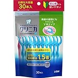 クリニカアドバンテージ デンタルフロス Ｙ字タイプ ３０本 × 2個セット 30本 (x 2)