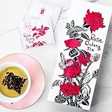 【百二歳】 台湾茶 花茶 フローラルティー 薔薇烏龍茶 52.5g(3.5g x 15P)