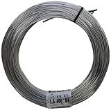 daikei(ダイケイ産業) アルミ線 400G 白 1.5mm